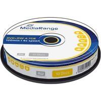 MediaRange DVD+RW MR451