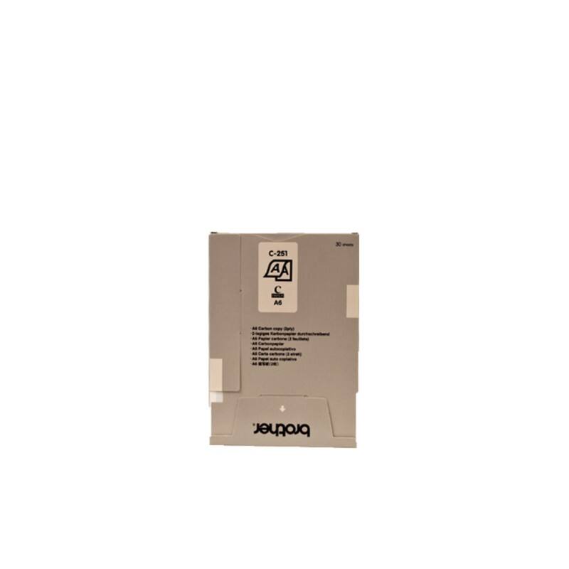 Brother Thermisch kopieerpapier C251S