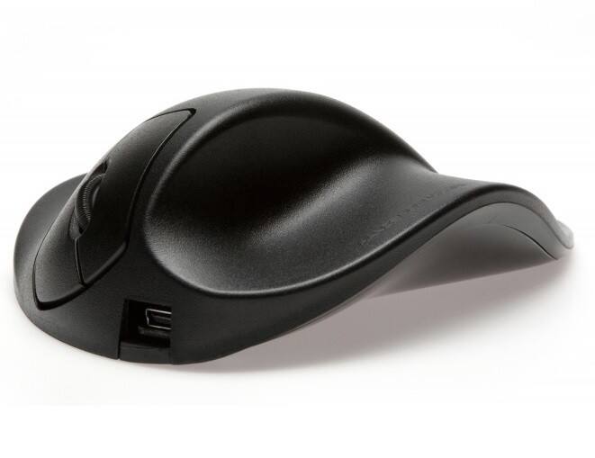 BakkerElkhuizen Bedrade muis BNEP210R Zwart