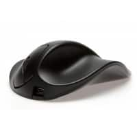 Souris sans fil BakkerElkhuizen BNEP170LW Noir