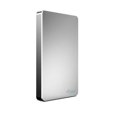 SSD externe MediaRange MR996 Noir