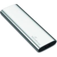SSD externe MediaRange MR1103 Argenté