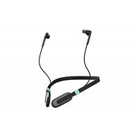 BakkerElkhuizen Tilde Air BNETNCHBT Draadloos Stereo Koptelefoon Behind-the-neck Bluetooth Zwart