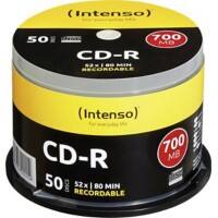 Intenso CD-R 1001125 80 min