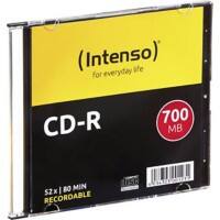 CD-R Intenso 1001622 80 min