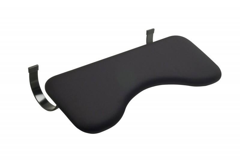 Repose-bras BakkerElkhuizen BNEUASS Noir