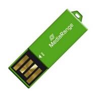 MediaRange USB-stick MR977 Groen