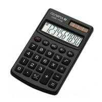 Olympia Bureaurekenmachine LCD-1110 10-cijferig display Zwart
