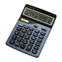 Olympia Bureaurekenmachine LCD-5112 12-cijferig display Blauw