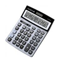 Olympia Bureaurekenmachine LCD-6016 16-cijferig display Zilver