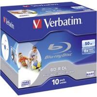 Verbatim BD-R DL 43736