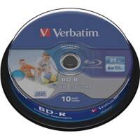 Verbatim BD-R 43804