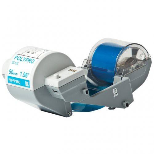 Ruban d’impression Brother RBPP3BU Bleu