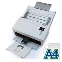 Scanner Avision AV332U Blanc