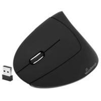 Souris sans fil MediaRange MROS233 Noir