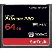Carte CompactFlash SanDisk SDCFXPS-064G-X46