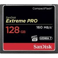 SanDisk Compacte flash-kaart SDCFXPS-128G-X46