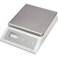 Maul Elektrische weegschaal 10 kg 1679182 Grijs