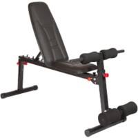 Banc de musculation peak power Profi Noir
