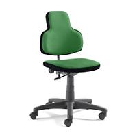 Chaise de bureau pour enfants mayer sitzmöbel 2207 Tissu Vert