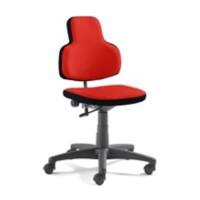 Chaise de bureau pour enfants mayer sitzmöbel 2207 Tissu Rouge