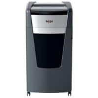 Rexel Momentum Extra XP520+ Papierversnipperaar Micro Snippers Anti-vastloop-technologie Veiligheidsniveau P-5 20 Vel