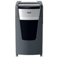 Rexel Momentum Extra XP520+ Papierversnipperaar Microsnippers Anti-vastloop-technologie Veiligheidsniveau P-5 20 Vel