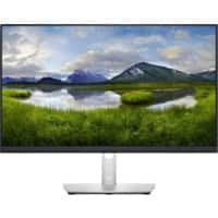 Dell 60,5 cm (23,8") LCD monitor P2422H zwart
