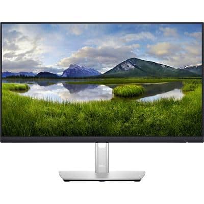 Dell 60,5 cm (23,8") LCD monitor P2422H zwart