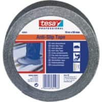 Tesa Anti-slip tape Zwart 15 m