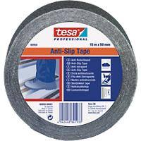 Tesa Anti-slip tape Zwart 15 m
