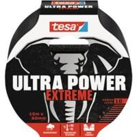 tesa Tape Ultra Power Extreme Extreme Repair Zwart 50 mm (B) x 10 m (L)