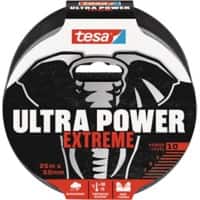 Ruban adhésif tesa Ulra Power Extreme Noir 50 mm (l) x 25 m (L)