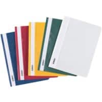 Farde à lamelle herlitz 975508 Assortiment 17,5 (l) x 23,5 (P) x 0,1 (H) cm 10 Unités
