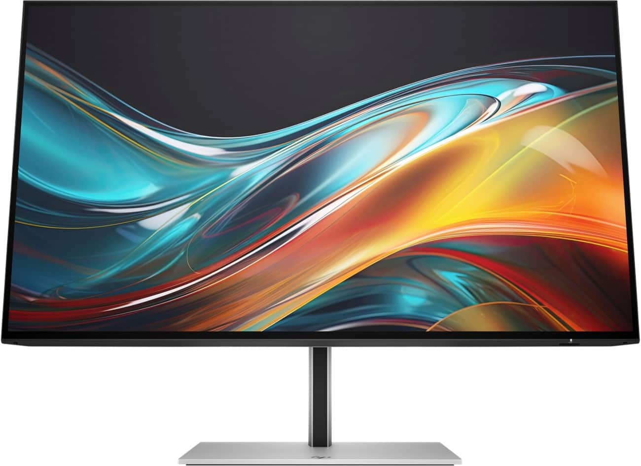 HP Series 7 Pro 60,5 cm (23,8") Monitor 724pf Zilver, zwart