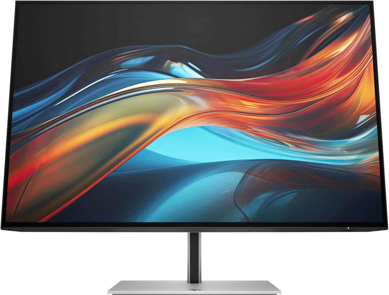 Moniteur HP Series 7 Pro 61 cm (24") 724pu Argenté, noir