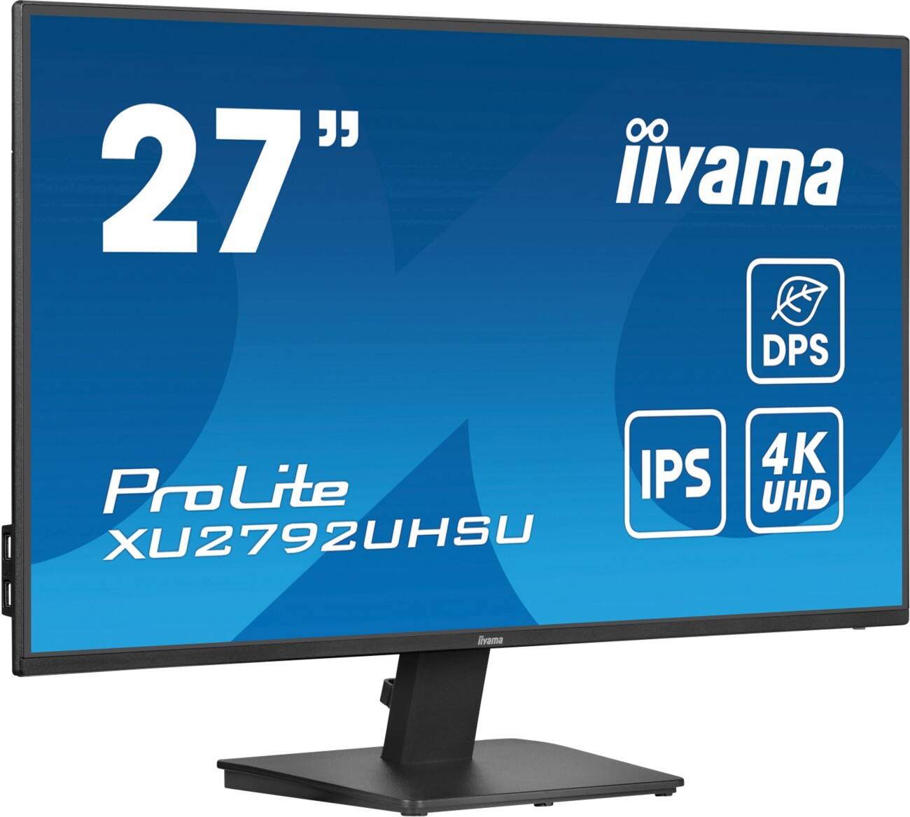 Moniteur iiyama ProLite 68,6 cm (27'') XU2792UHSU-B6 Noir