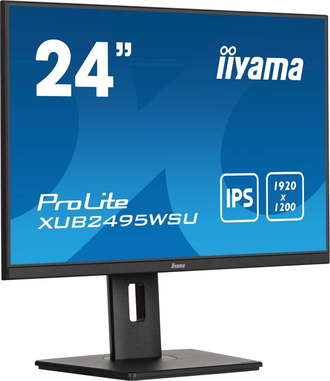 Moniteur iiyama ProLite 61,2 cm (24,1'') XUB2495WSU-B7 Noir
