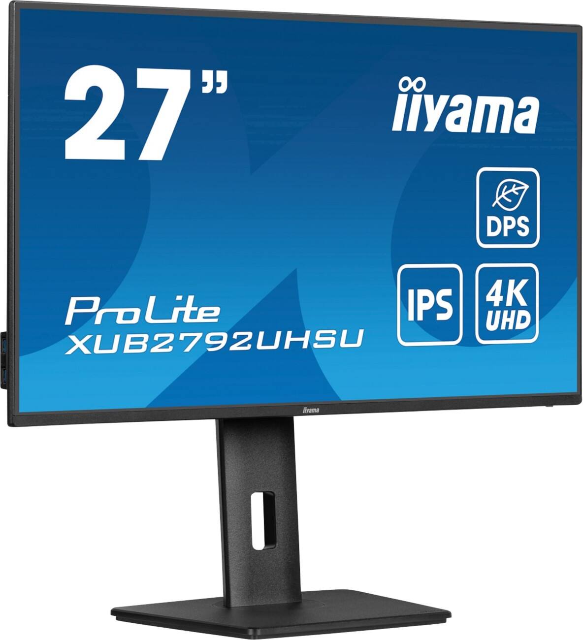 Moniteur iiyama ProLite 68,6 cm (27'') XUB2792UHSU-B6 Noir