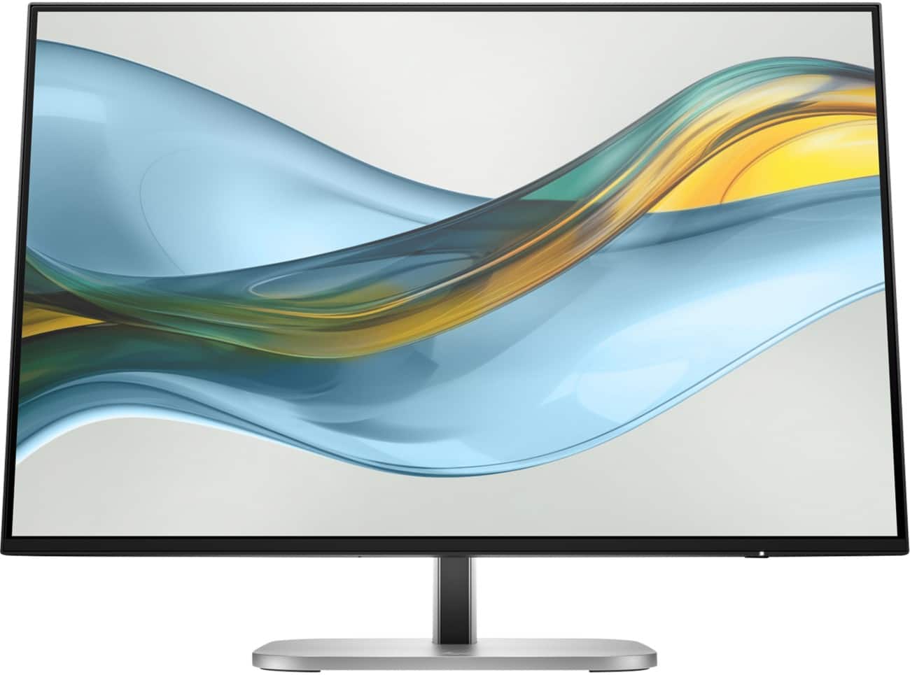 HP Series 5 61 cm (24") Monitor 524pn Jetzwart
