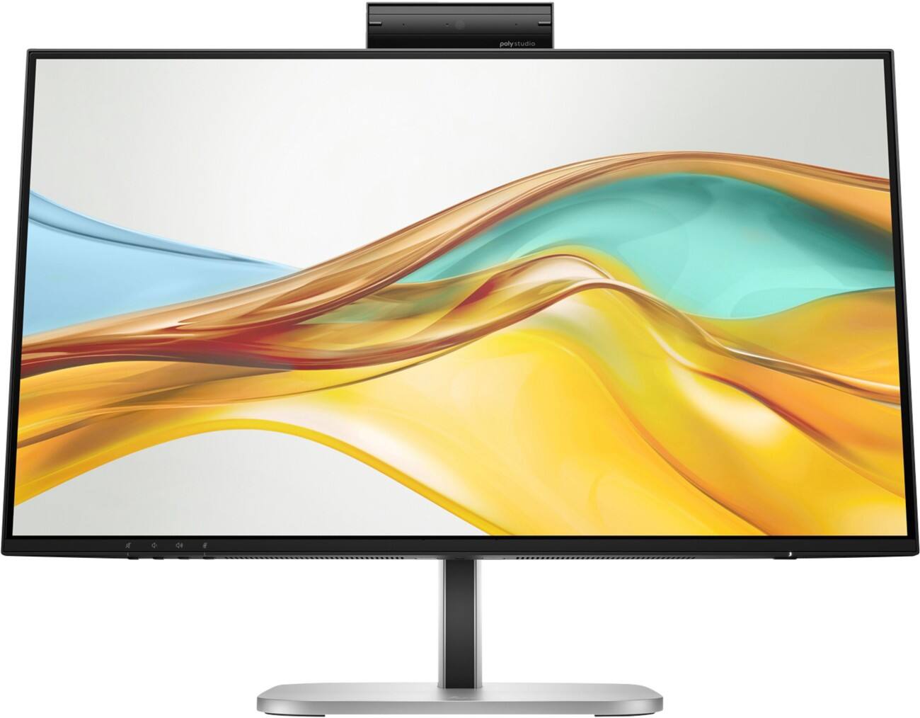 HP Series 5 Pro 60,5 cm (23,8") Monitor 524 pm Jetzwart