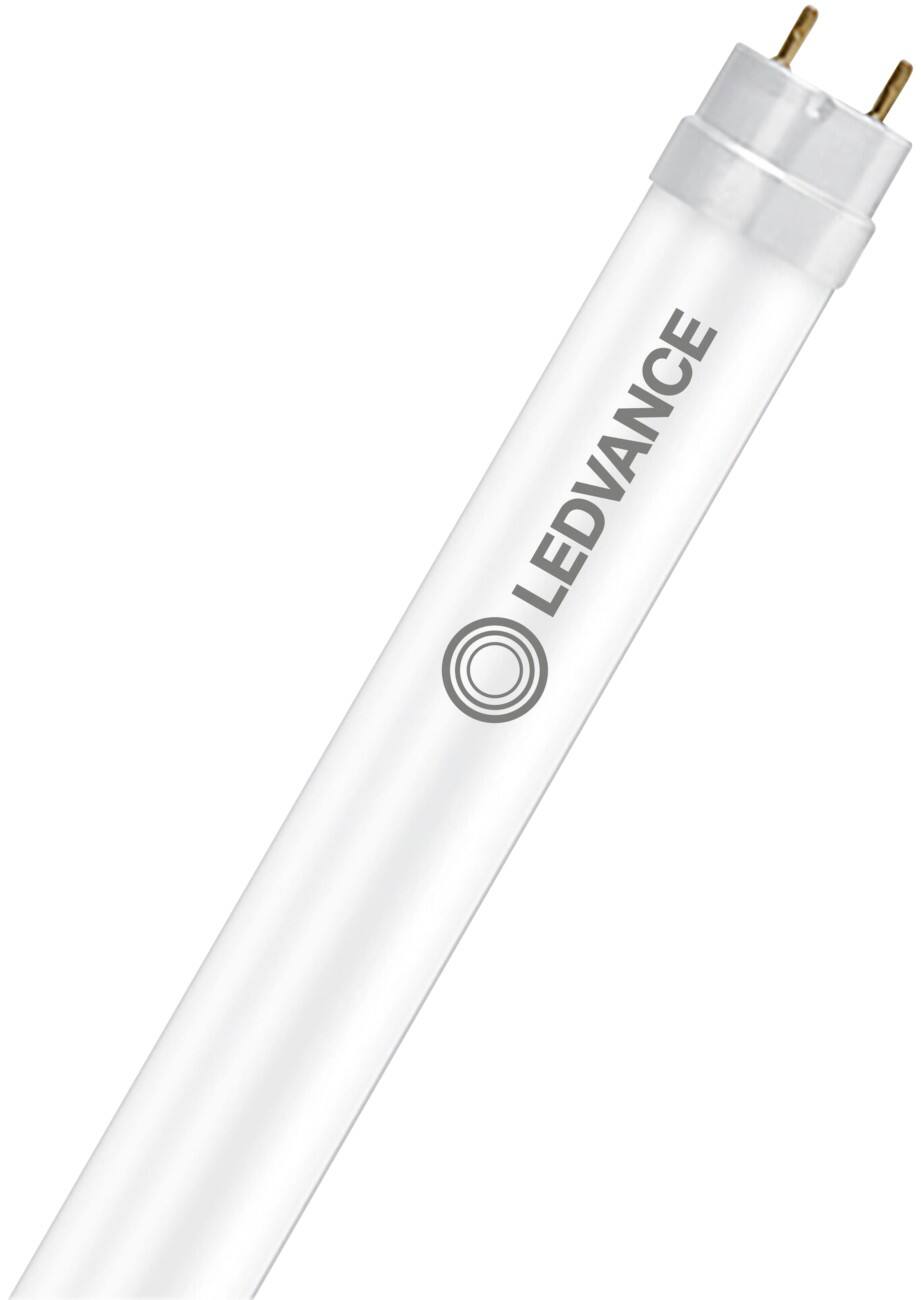 Tube fluorescent LEDVANCE Nacré G13 6,6 W Blanc froid 10 unités