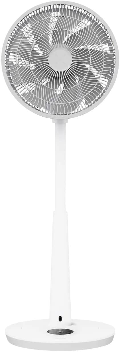 Ventilateur sur pied Duux Whisper 3 Hauteur ajustable 26 vitesses Blanc