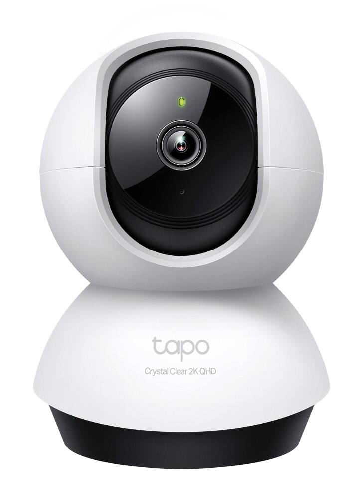 Caméra de vidéosurveillance TP-LINK Tapo C220 Rotation-Inclinaison AI 2K QHD Wi-Fi
