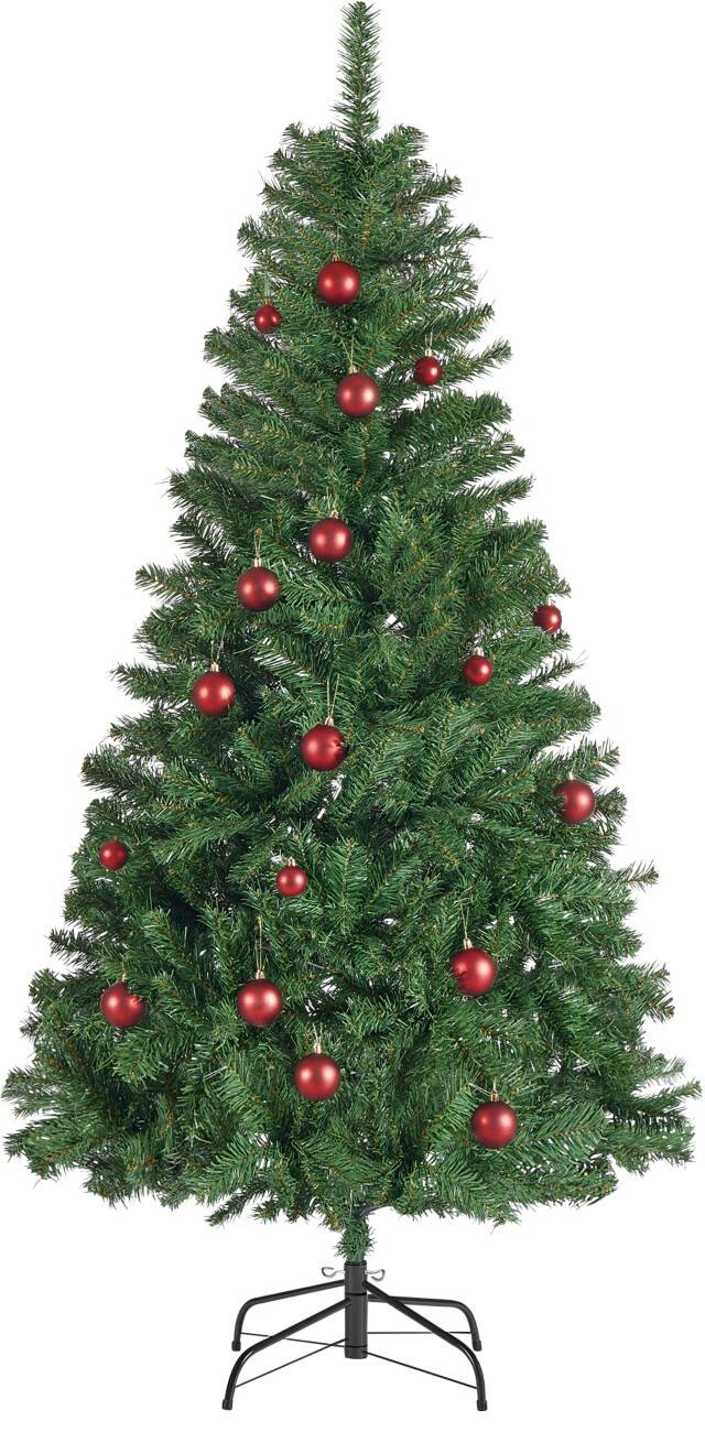 SONGMICS kunstkerstboom 180 cm
