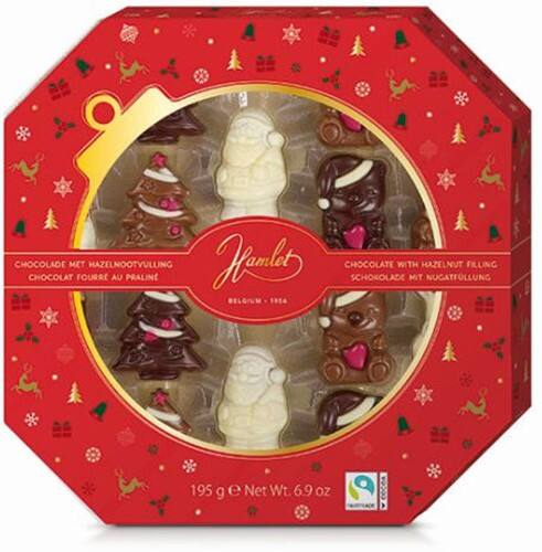 Chocolat Hamlet Figurines hivernales 195 g