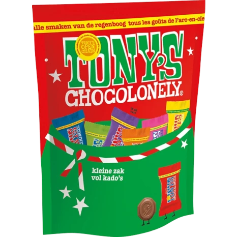 Kerst chocolade