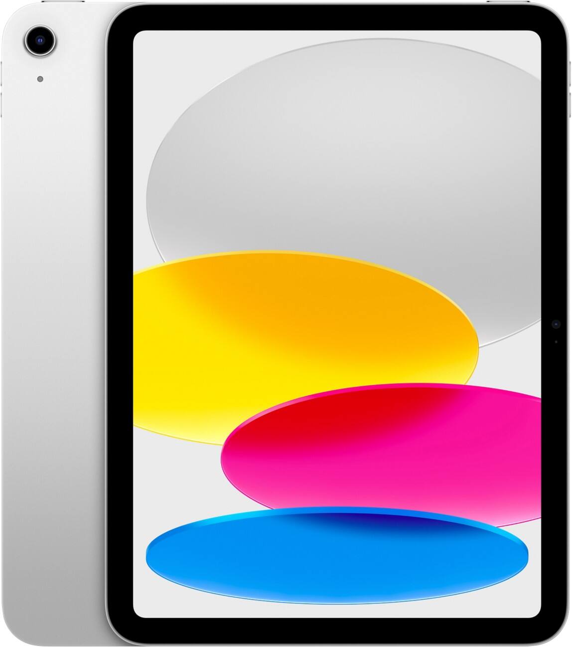 Apple iPad 11e Gen 10,9" 256 Go 6 Go RAM iPadOS Argenté MD4G4TY/A