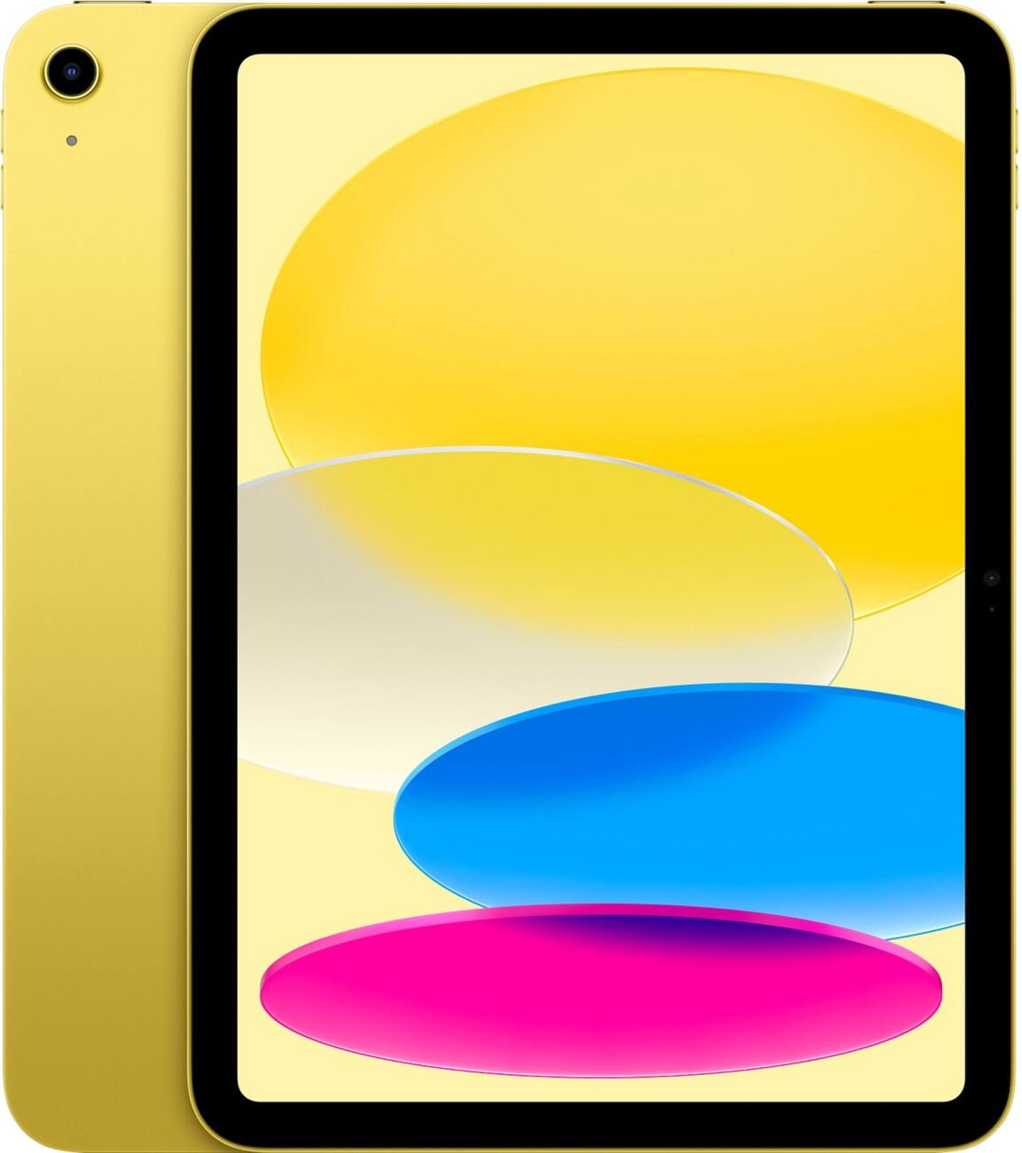 Apple iPad 11e Gen 10,9" 256 Go 6 Go RAM iPadOS Jaune MD4J4TY/A