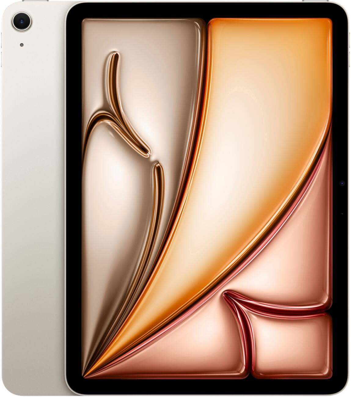 Apple 11" iPad Air 10,9" 256 Go 8 Go RAM iPadOS Beige MH374TY/A
